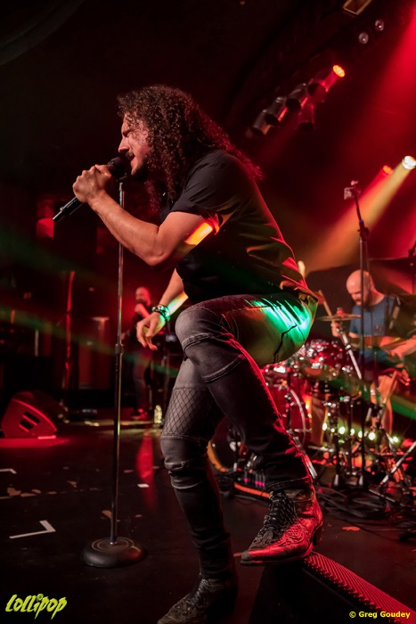 Haken - Showbox Seattle, WA May 2022 | Photos by Greg Goudey