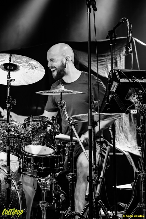 Haken - Showbox Seattle, WA May 2022 | Photos by Greg Goudey
