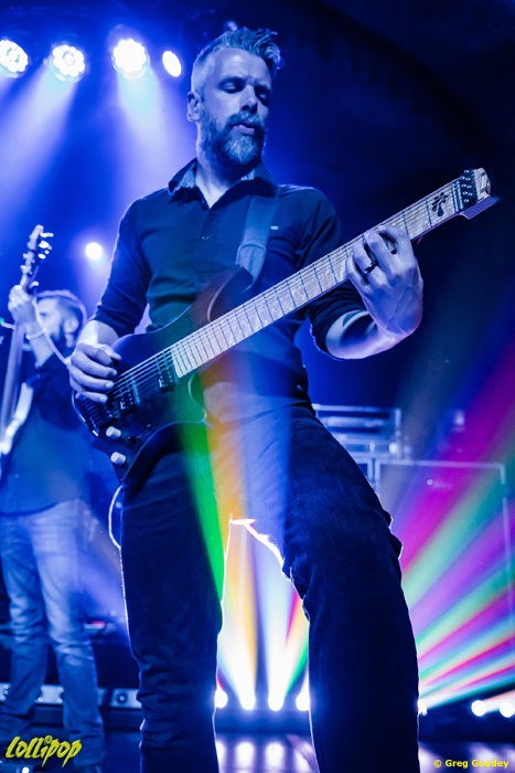 Haken - Showbox Seattle, WA May 2022 | Photos by Greg Goudey