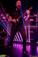 Haken - Showbox Seattle, WA May 2022 | Photos by Greg Goudey
