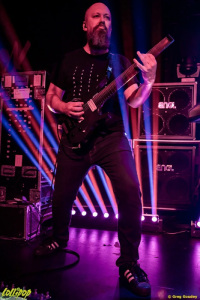 Haken - Showbox Seattle, WA May 2022 | Photos by Greg Goudey