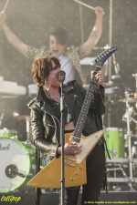 Halestorm - Sonic Temple Festival Columbus, OH May 2019 | Photos by Chris Casella