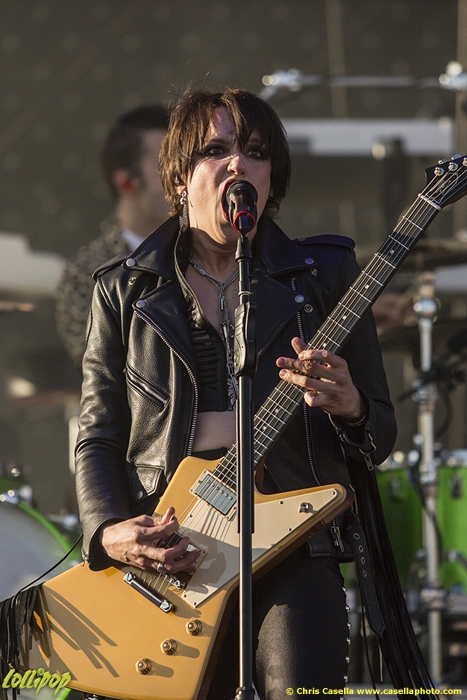 Halestorm - Sonic Temple Festival Columbus, OH May 2019 | Photos by Chris Casella