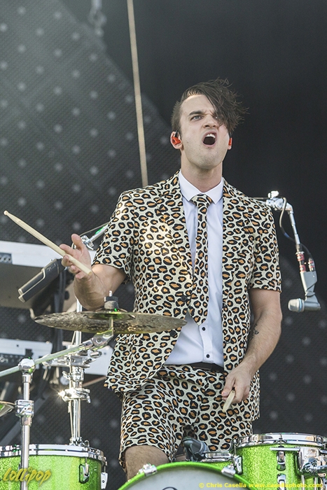 Halestorm - Sonic Temple Festival Columbus, OH May 2019 | Photos by Chris Casella