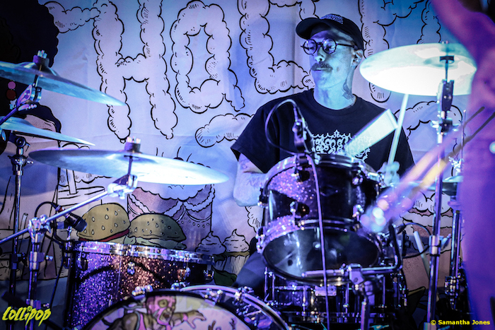 Half Past Two - El Corazon Seattle, WA January 2025 | Photos by Samantha Jones