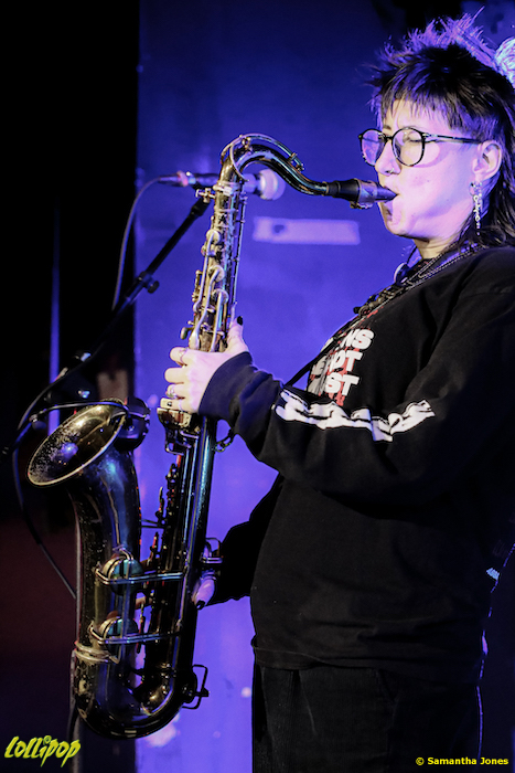 Half Past Two - El Corazon Seattle, WA January 2025 | Photos by Samantha Jones