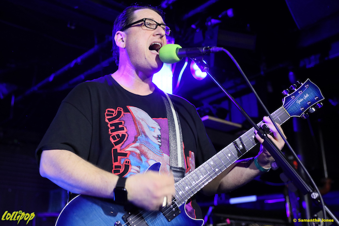 Half Past Two - El Corazon Seattle, WA January 2025 | Photos by Samantha Jones