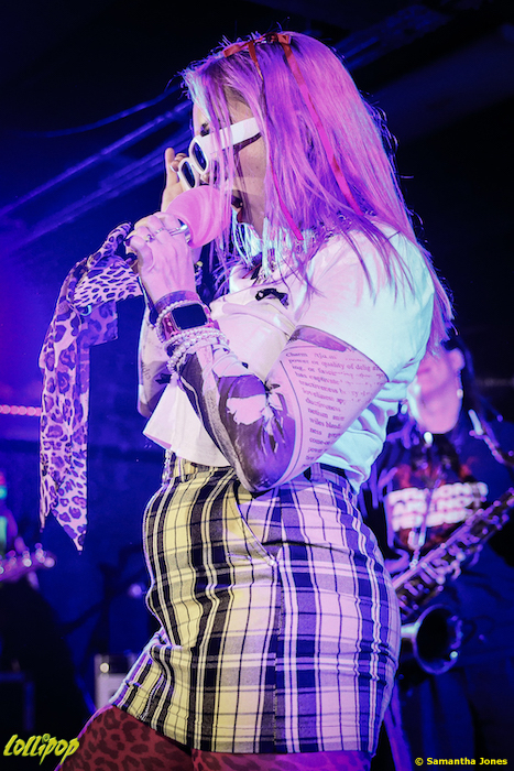 Half Past Two - El Corazon Seattle, WA January 2025 | Photos by Samantha Jones