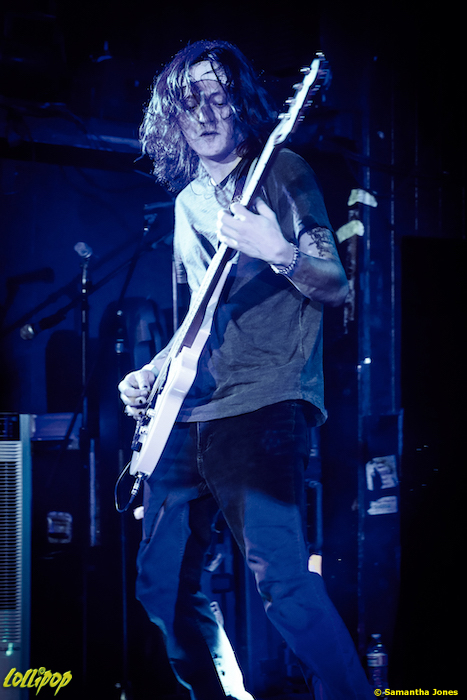 Half Past Two - El Corazon Seattle, WA January 2025 | Photos by Samantha Jones