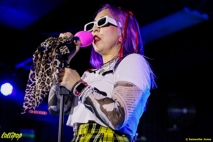 Half Past Two - El Corazon Seattle, WA January 2025 | Photos by Samantha Jones