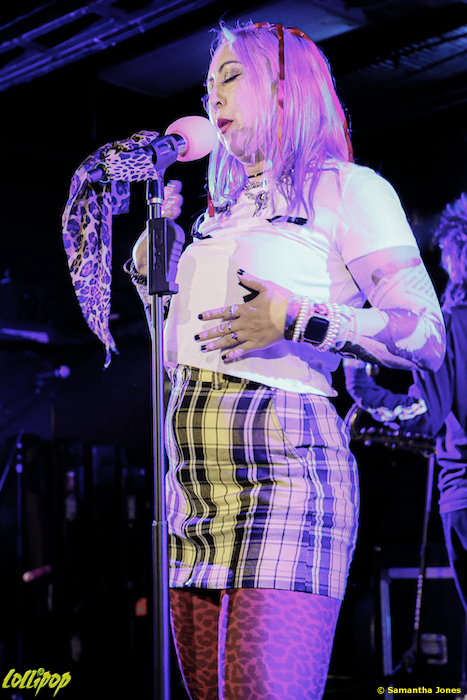 Half Past Two - El Corazon Seattle, WA January 2025 | Photos by Samantha Jones