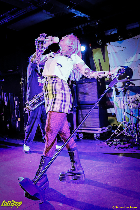 Half Past Two - El Corazon Seattle, WA January 2025 | Photos by Samantha Jones