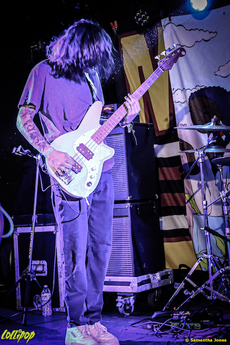 Half Past Two - El Corazon Seattle, WA January 2025 | Photos by Samantha Jones