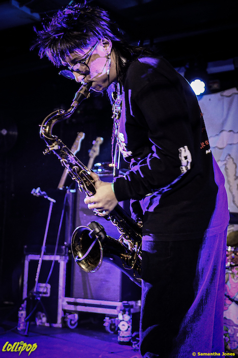 Half Past Two - El Corazon Seattle, WA January 2025 | Photos by Samantha Jones