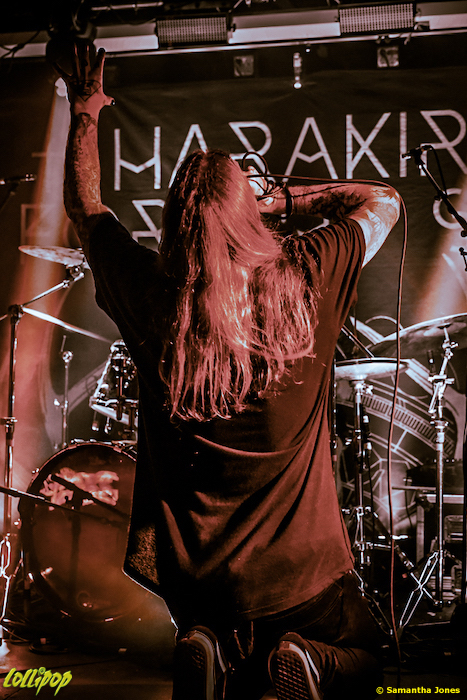 Harakiri For The Sky - El Corazon Seattle, WA March 2025 | Photos by Samantha Jones