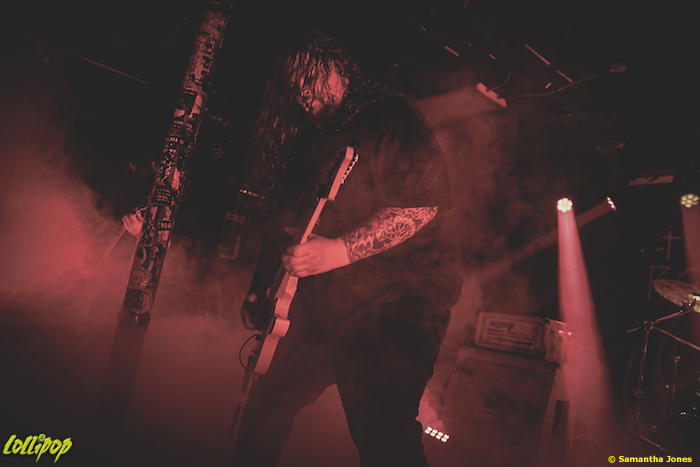 Harakiri For The Sky - El Corazon Seattle, WA March 2025 | Photos by Samantha Jones