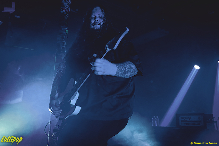 Harakiri For The Sky - El Corazon Seattle, WA March 2025 | Photos by Samantha Jones