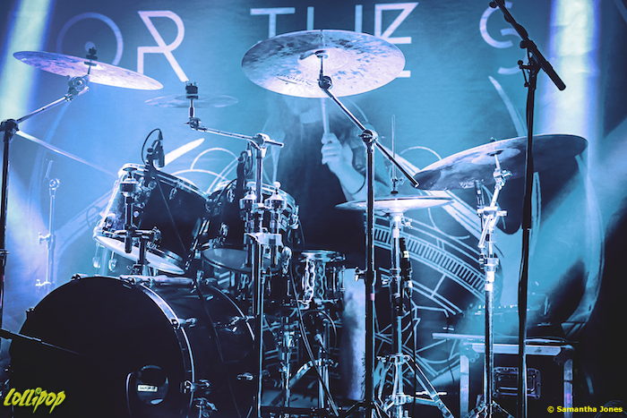 Harakiri For The Sky - El Corazon Seattle, WA March 2025 | Photos by Samantha Jones