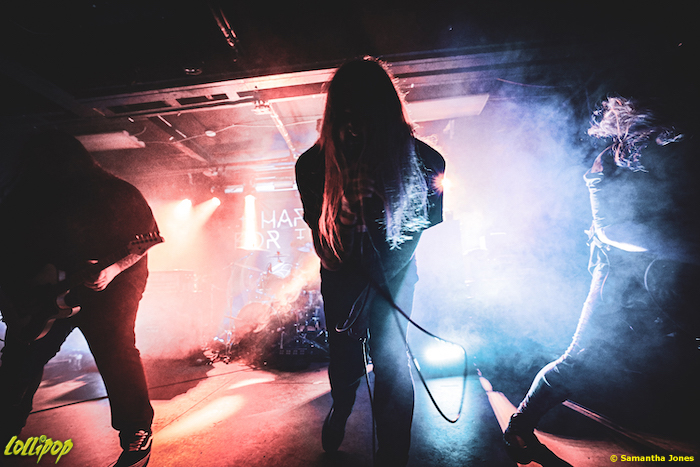 Harakiri For The Sky - El Corazon Seattle, WA March 2025 | Photos by Samantha Jones