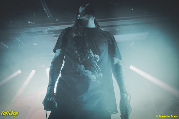 Harakiri For The Sky - El Corazon Seattle, WA March 2025 | Photos by Samantha Jones