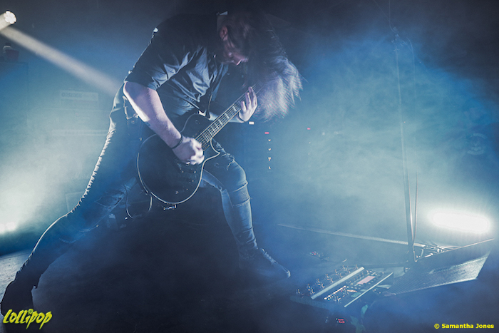 Harakiri For The Sky - El Corazon Seattle, WA March 2025 | Photos by Samantha Jones