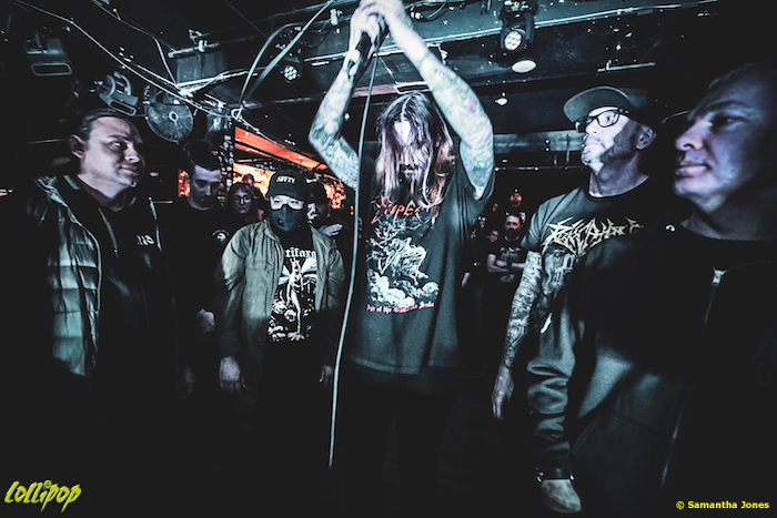 Harakiri For The Sky - El Corazon Seattle, WA March 2025 | Photos by Samantha Jones