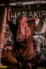 Harakiri For The Sky - El Corazon Seattle, WA March 2025 | Photos by Samantha Jones