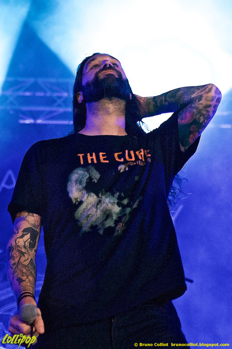 Harakiri for the Sky - Motocultor Festival Brittany, France August 2019 | Photos by Bruno Colliot