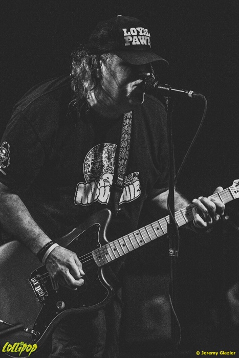Harsh Mellow - Wooly\'s Des Moines, IA July 2022 | Photos by Jeremy Glazier