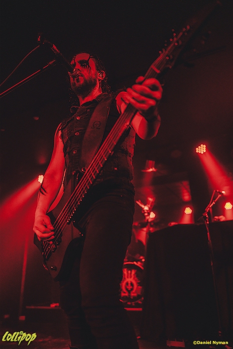 Hate - Jewel Nightclub Manchester NH October 2022 | Photos by Daniel Nyman