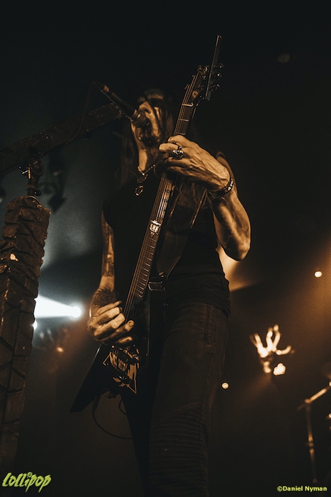 Hate - Jewel Nightclub Manchester NH October 2022 | Photos by Daniel Nyman