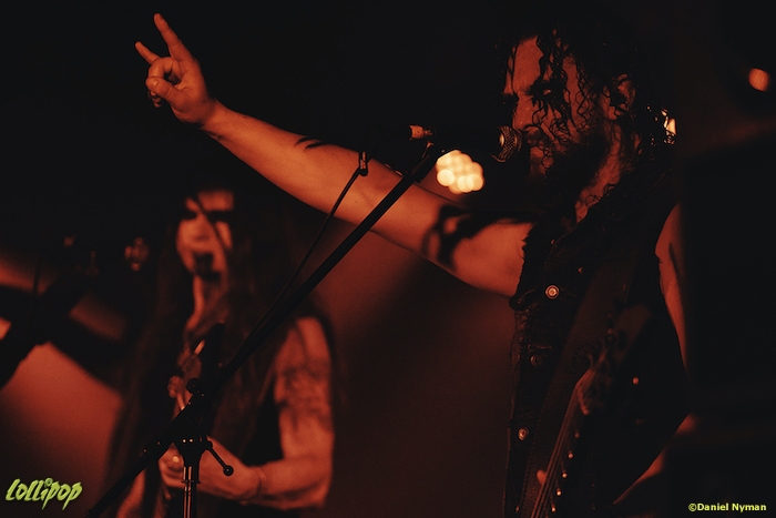 Hate - Jewel Nightclub Manchester NH October 2022 | Photos by Daniel Nyman