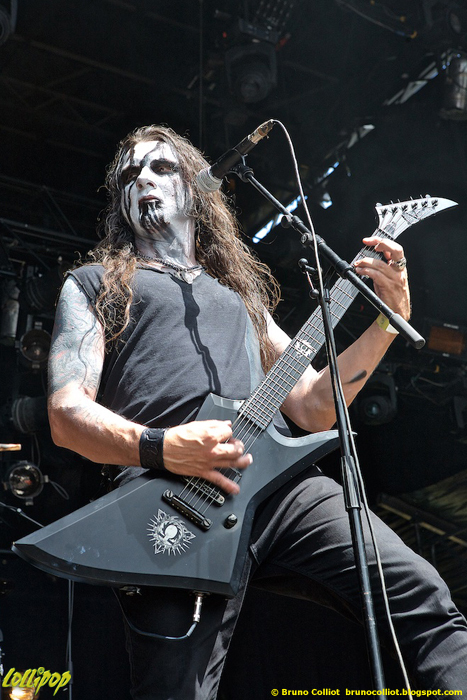 Hate - Motocultor Festival Brittany, France August 2019 | Photos by Bruno Colliot