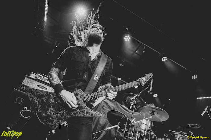 Hate - Taffeta Music Hall Lowell, MA February 2026 | Photos by Daniel Nyman
