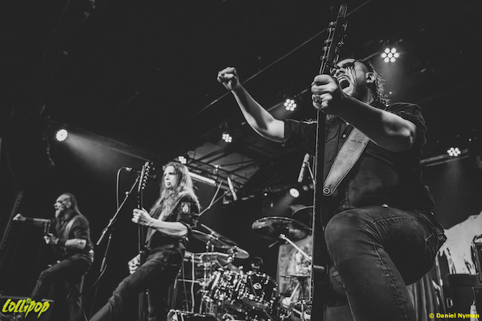 Hate - Taffeta Music Hall Lowell, MA February 2026 | Photos by Daniel Nyman