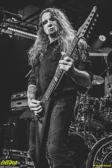 Hate - Taffeta Music Hall Lowell, MA February 2026 | Photos by Daniel Nyman