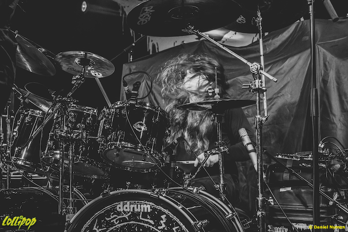 Hate - Taffeta Music Hall Lowell, MA February 2026 | Photos by Daniel Nyman