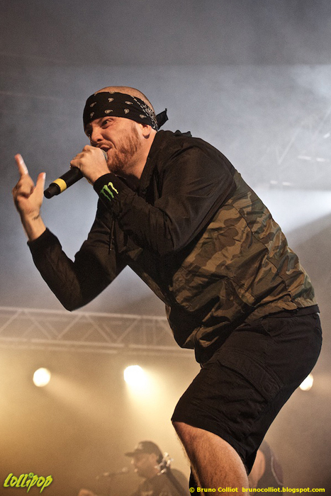 Hatebreed - Motocultor Festival Brittany, France August 2019 | Photos by Bruno Colliot