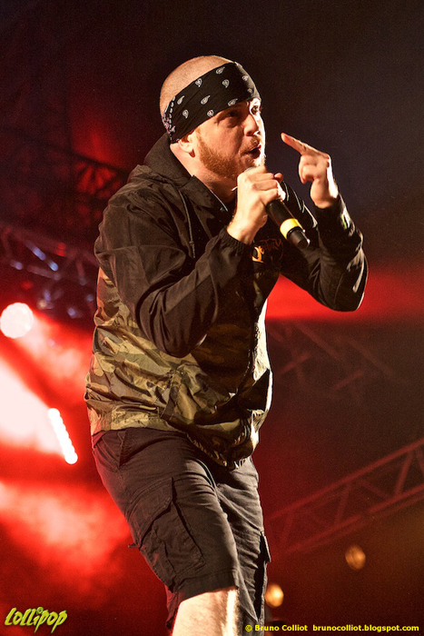 Hatebreed - Motocultor Festival Brittany, France August 2019 | Photos by Bruno Colliot