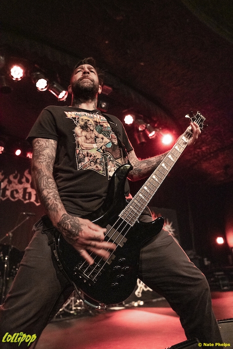 Hatebreed - Showbox Seattle, WA November 2022 | Photos by Nate Phelps