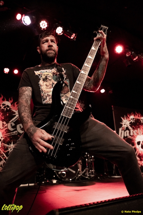 Hatebreed - Showbox Seattle, WA November 2022 | Photos by Nate Phelps