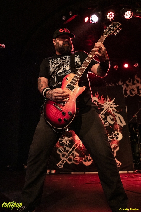 Hatebreed - Showbox Seattle, WA November 2022 | Photos by Nate Phelps