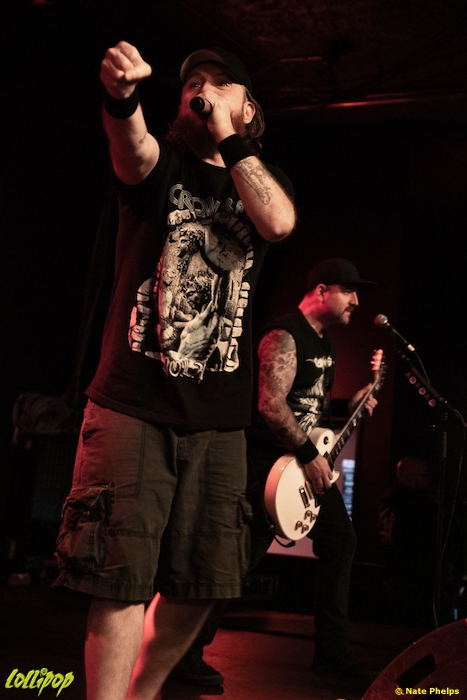 Hatebreed - Showbox Seattle, WA November 2022 | Photos by Nate Phelps