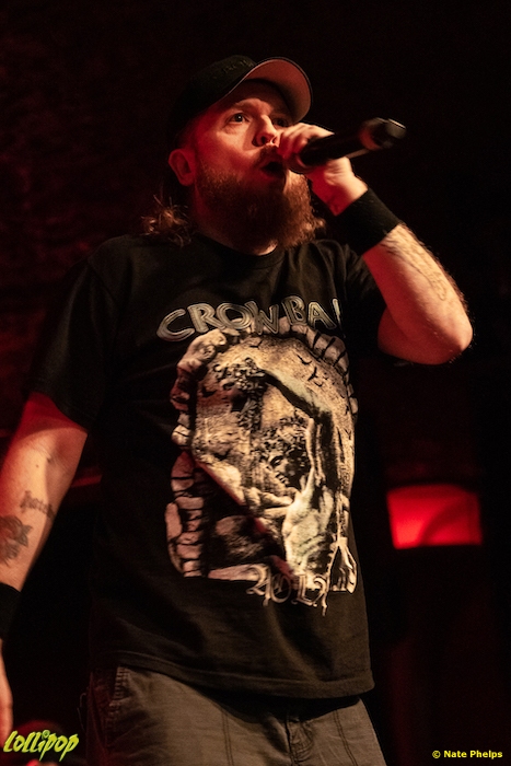 Hatebreed - Showbox Seattle, WA November 2022 | Photos by Nate Phelps