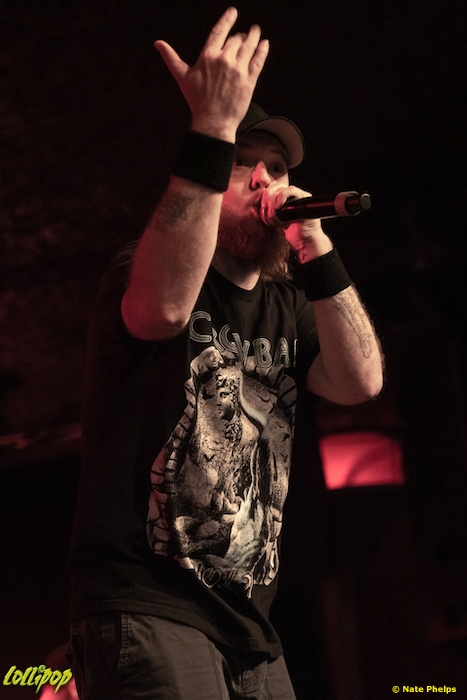 Hatebreed - Showbox Seattle, WA November 2022 | Photos by Nate Phelps