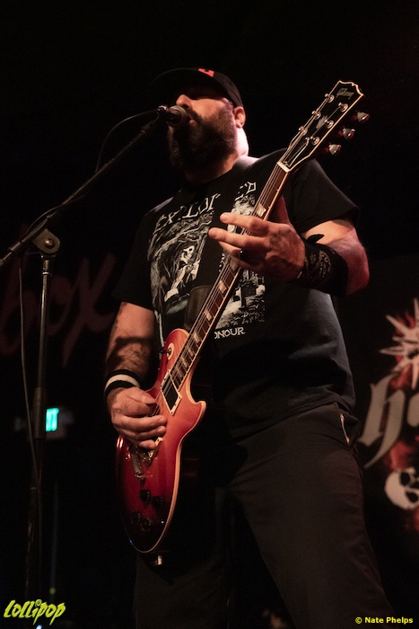 Hatebreed - Showbox Seattle, WA November 2022 | Photos by Nate Phelps