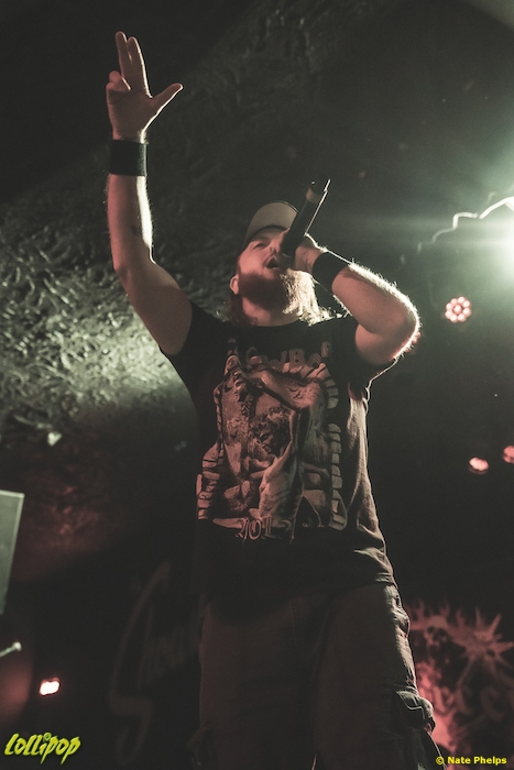 Hatebreed - Showbox Seattle, WA November 2022 | Photos by Nate Phelps