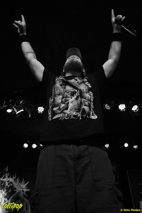 Hatebreed - Showbox Seattle, WA November 2022 | Photos by Nate Phelps