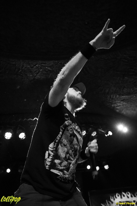 Hatebreed - Showbox Seattle, WA November 2022 | Photos by Nate Phelps