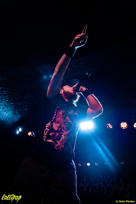 Hatebreed - Showbox Seattle, WA November 2022 | Photos by Nate Phelps